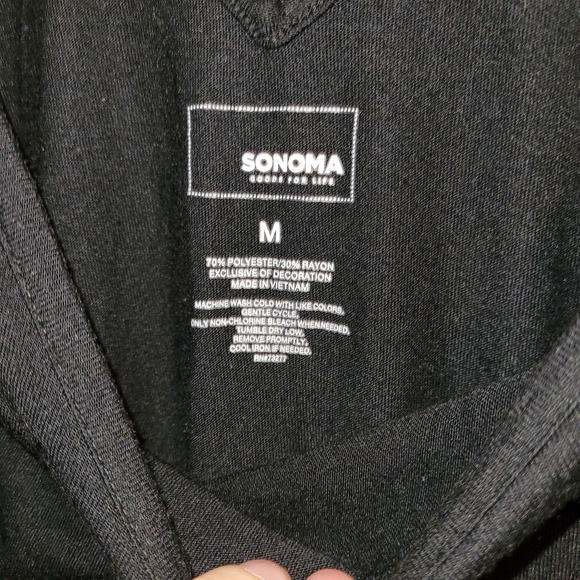 Set of 2 Sonoma Dresses. Sized M & L - Picture 2 of 3